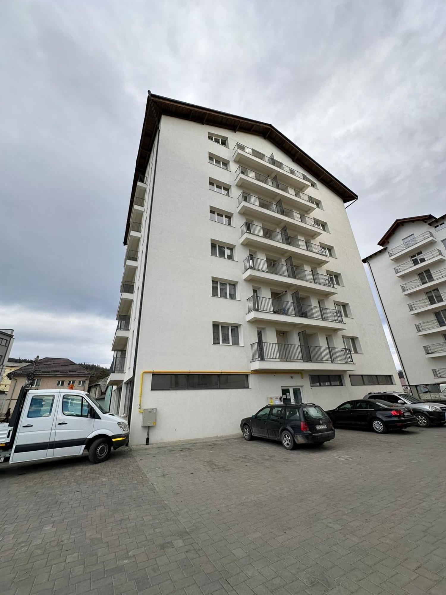 Apartament Rose Gura Humorului Exterior photo